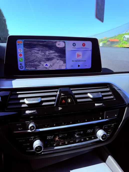 BMW 530e *Hybrid *358 KS*M Sport* Soft close*H/K*Memory sjedala*360°, fotografija 8