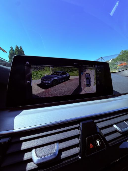 BMW 530e *Hybrid *358 KS*M Sport* Soft close*H/K*Memory sjedala*360°, fotografija 10