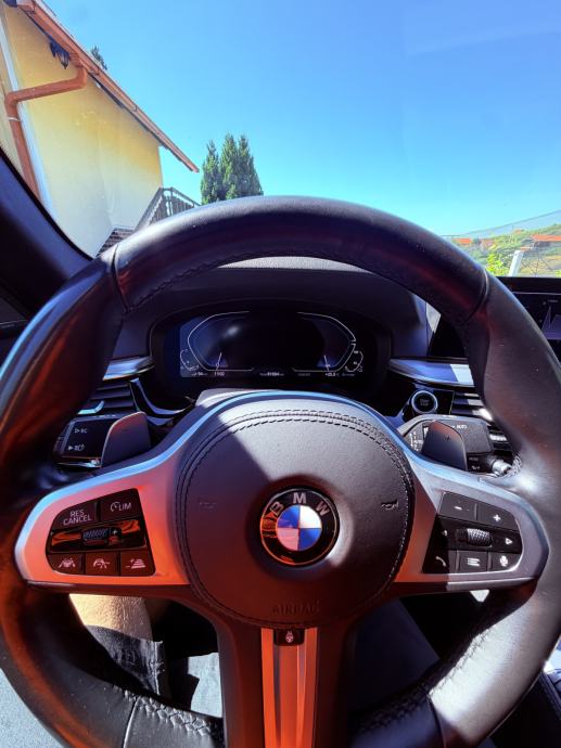 BMW 530e *Hybrid *358 KS*M Sport* Soft close*H/K*Memory sjedala*360°, fotografija 11