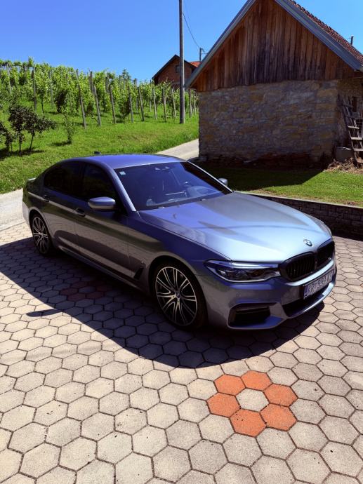 BMW 530e *Hybrid *358 KS*M Sport* Soft close*H/K*Memory sjedala*360°, fotografija 2