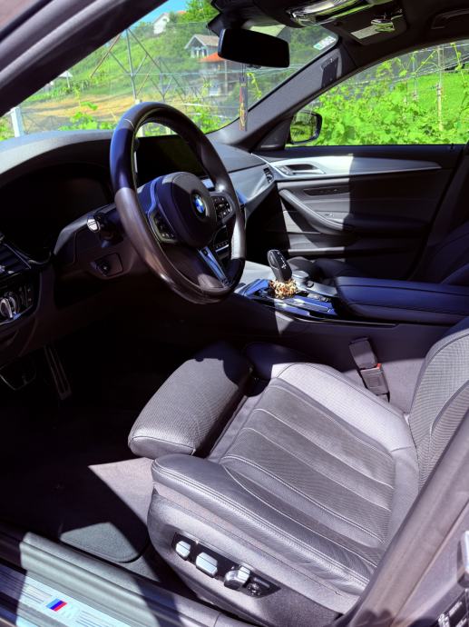 BMW 530e *Hybrid *358 KS*M Sport* Soft close*H/K*Memory sjedala*360°, fotografija 7