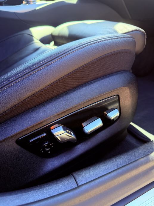 BMW 530e *Hybrid *358 KS*M Sport* Soft close*H/K*Memory sjedala*360°, fotografija 13