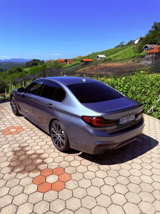 BMW 530e *Hybrid *358 KS*M Sport* Soft close*H/K*Memory sjedala*360°, fotografija 4
