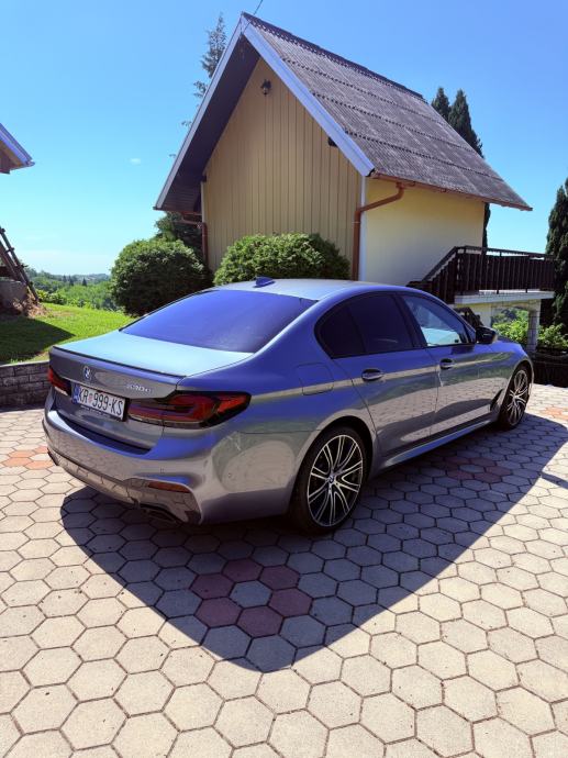 BMW 530e *Hybrid *358 KS*M Sport* Soft close*H/K*Memory sjedala*360°, fotografija 3