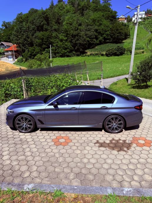 BMW 530e *Hybrid *358 KS*M Sport* Soft close*H/K*Memory sjedala*360°, fotografija 5