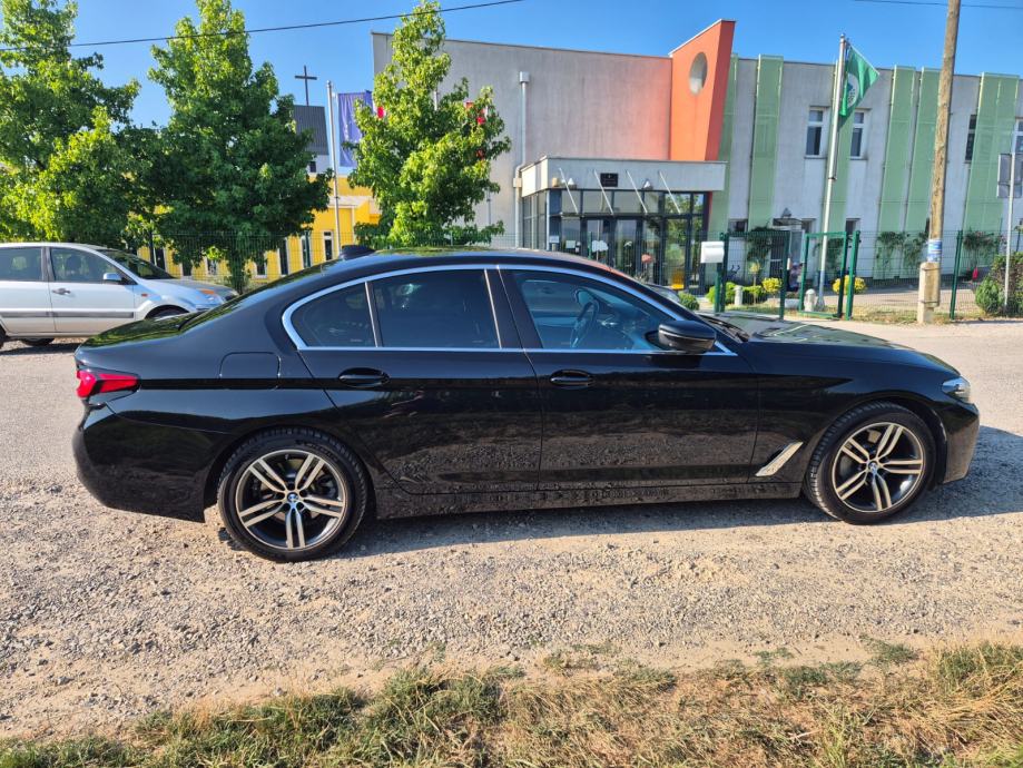 BMW serija 5 530e automatik, fotografija 5