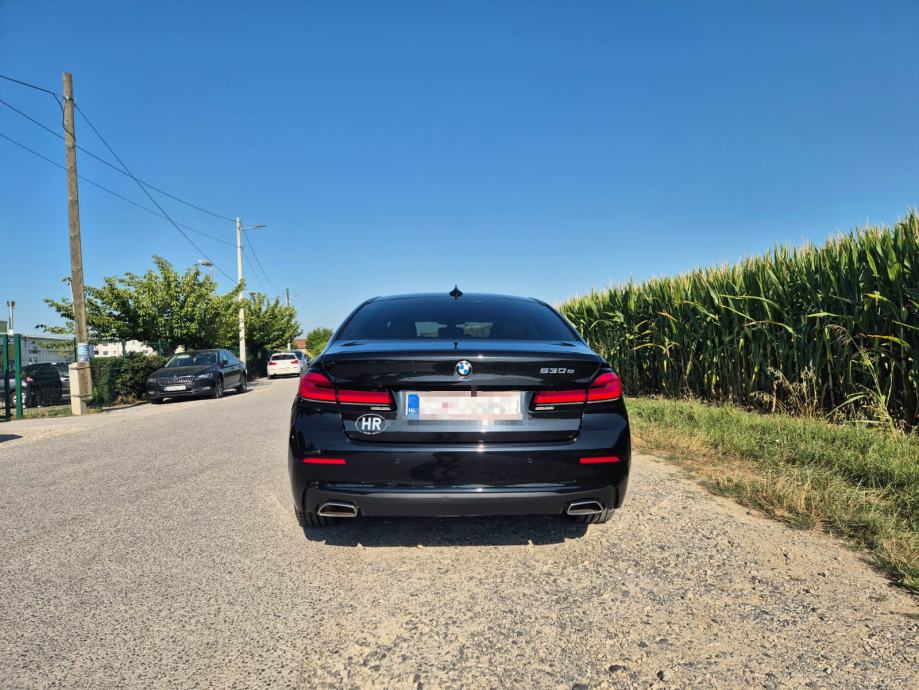 BMW serija 5 530e automatik, fotografija 7