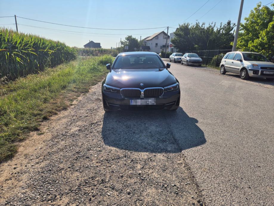 BMW serija 5 530e automatik, fotografija 4