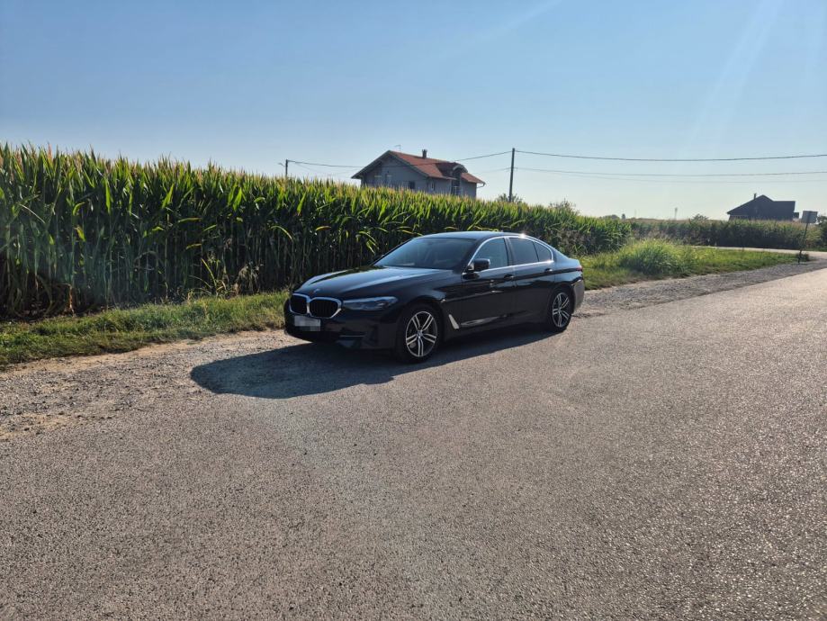 BMW serija 5 530e automatik, fotografija 3