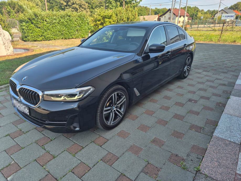 BMW serija 5 530e automatik, fotografija 9