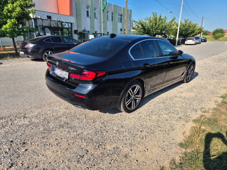 BMW serija 5 530e automatik, fotografija 6