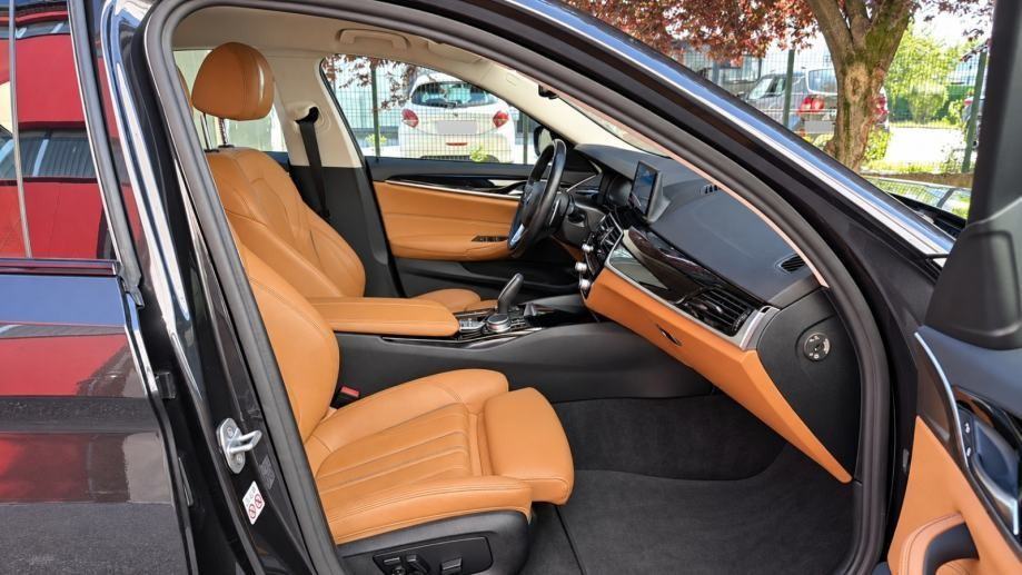 BMW serija 5 530e LEASING BEZ UČEŠĆA I BEZ JAMACA, fotografija 9