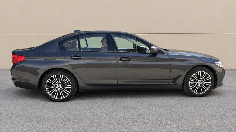 BMW serija 5 530e LEASING BEZ UČEŠĆA I BEZ JAMACA, fotografija 6