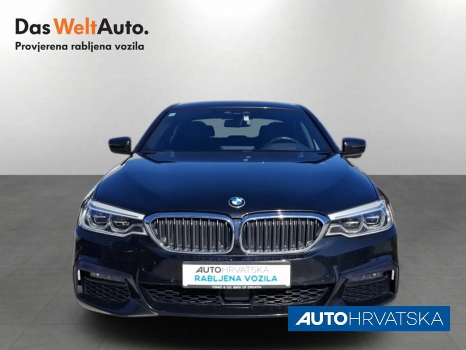 BMW SERIJA 5 530E M SPORT -USLUŽNA PRODAJA, 34.000,00 €, fotografija 2