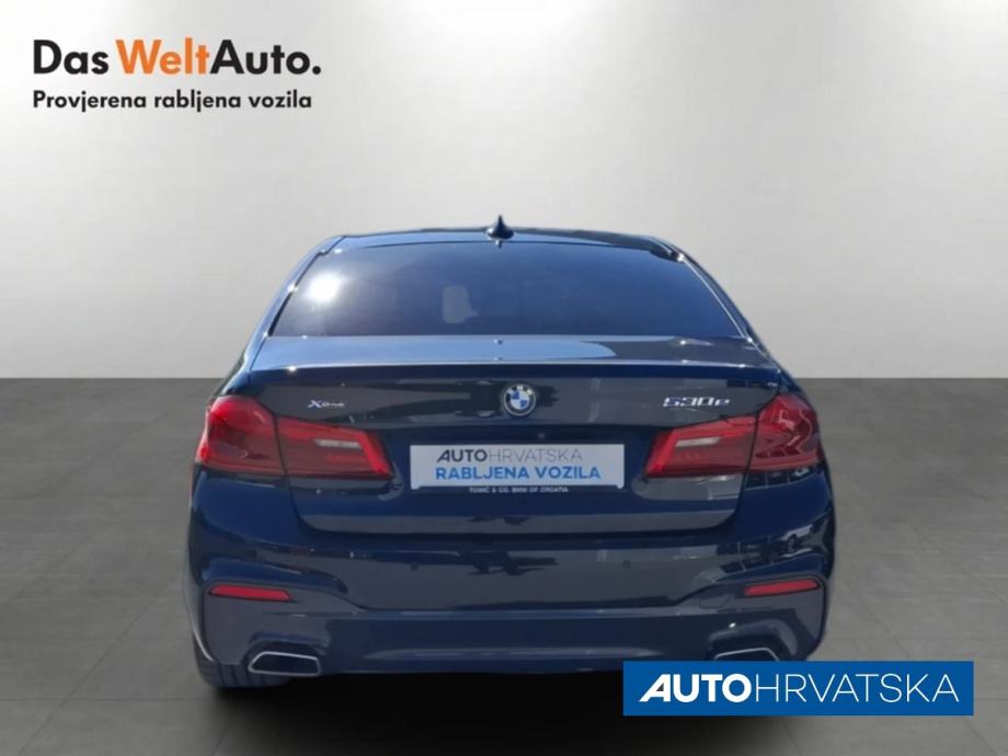 BMW SERIJA 5 530E M SPORT -USLUŽNA PRODAJA, 34.000,00 €, fotografija 6
