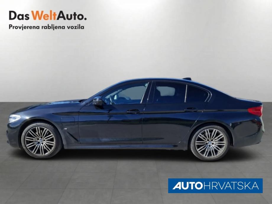 BMW SERIJA 5 530E M SPORT -USLUŽNA PRODAJA, 34.000,00 €, fotografija 8