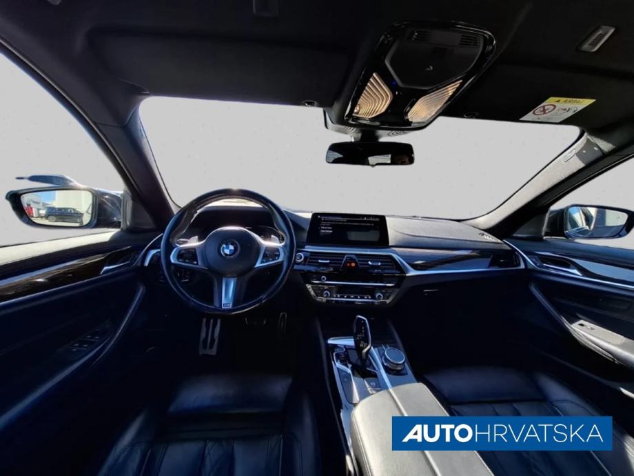 BMW SERIJA 5 530E M SPORT -USLUŽNA PRODAJA, 34.000,00 €, fotografija 18