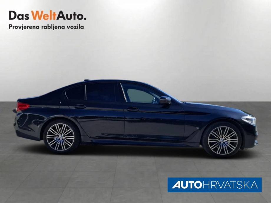 BMW SERIJA 5 530E M SPORT -USLUŽNA PRODAJA, 34.000,00 €, fotografija 4