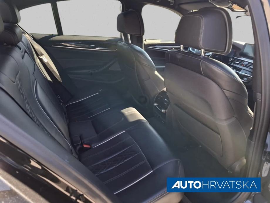 BMW SERIJA 5 530E M SPORT -USLUŽNA PRODAJA, 34.000,00 €, fotografija 20