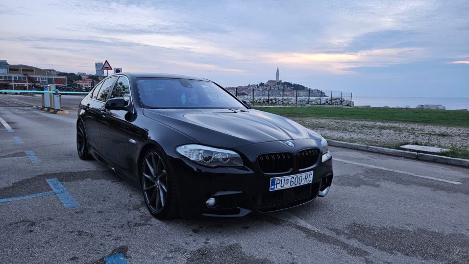 BMW serija 5 530xd automatik, fotografija 2