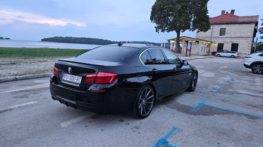 BMW serija 5 530xd automatik, fotografija 3