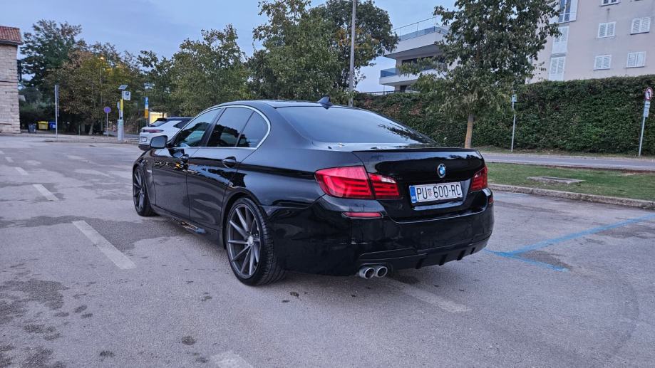 BMW serija 5 530xd automatik, fotografija 4