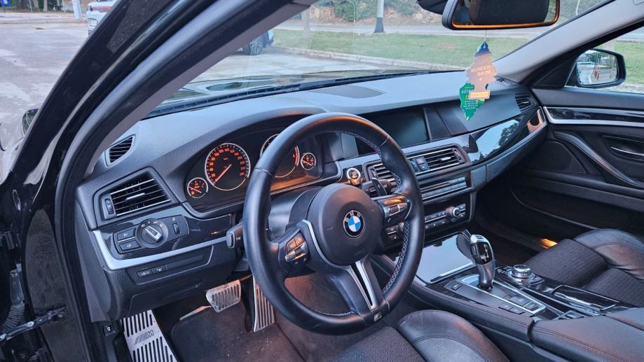 BMW serija 5 530xd automatik, fotografija 5
