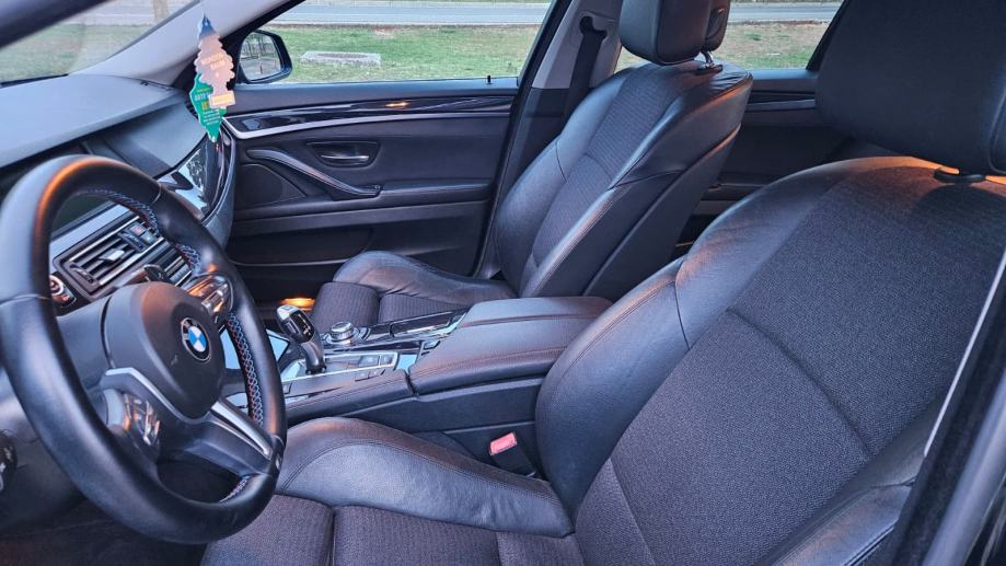 BMW serija 5 530xd automatik, fotografija 6