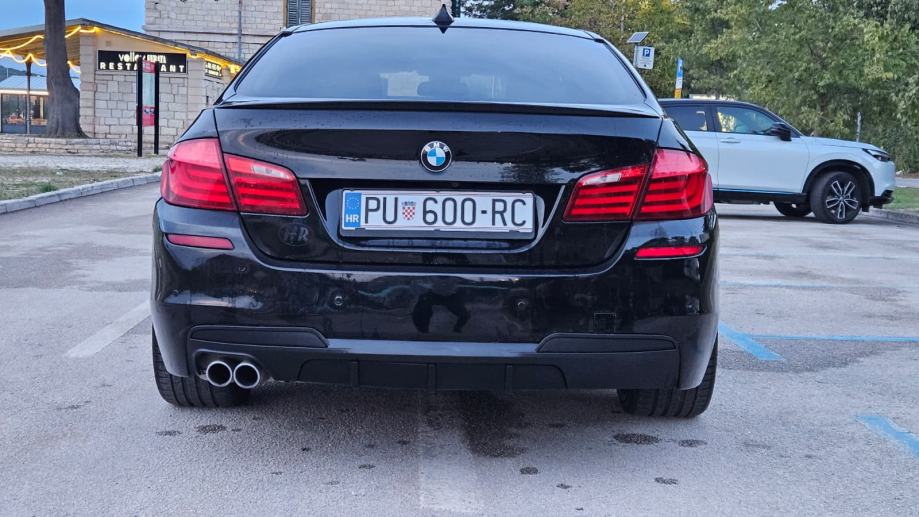 BMW serija 5 530xd automatik, fotografija 10