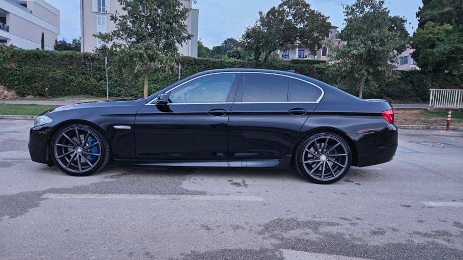 BMW serija 5 530xd automatik, fotografija 12