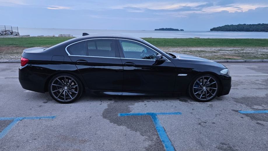 BMW serija 5 530xd automatik, fotografija 11