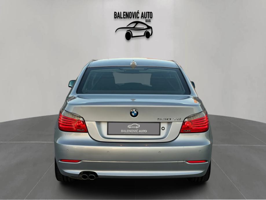 BMW serija 5 530xd SPORT 235 KS *REDIZAJN*LCI*HR AUTO*4x4 *KOŽA ** LED, fotografija 3