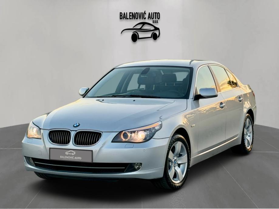 BMW serija 5 530xd SPORT 235 KS *REDIZAJN*LCI*HR AUTO*4x4 *KOŽA ** LED, fotografija 2