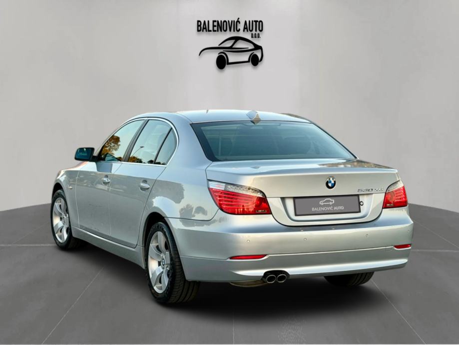 BMW serija 5 530xd SPORT 235 KS *REDIZAJN*LCI*HR AUTO*4x4 *KOŽA ** LED, fotografija 4