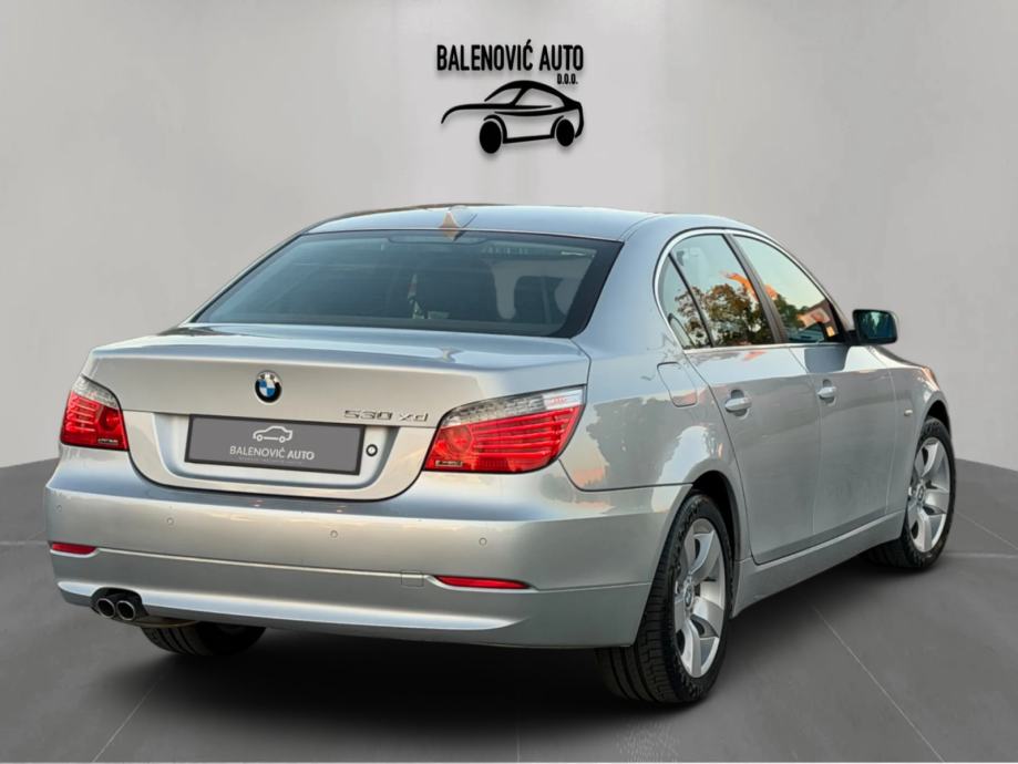 BMW serija 5 530xd SPORT 235 KS *REDIZAJN*LCI*HR AUTO*4x4 *KOŽA ** LED, fotografija 5
