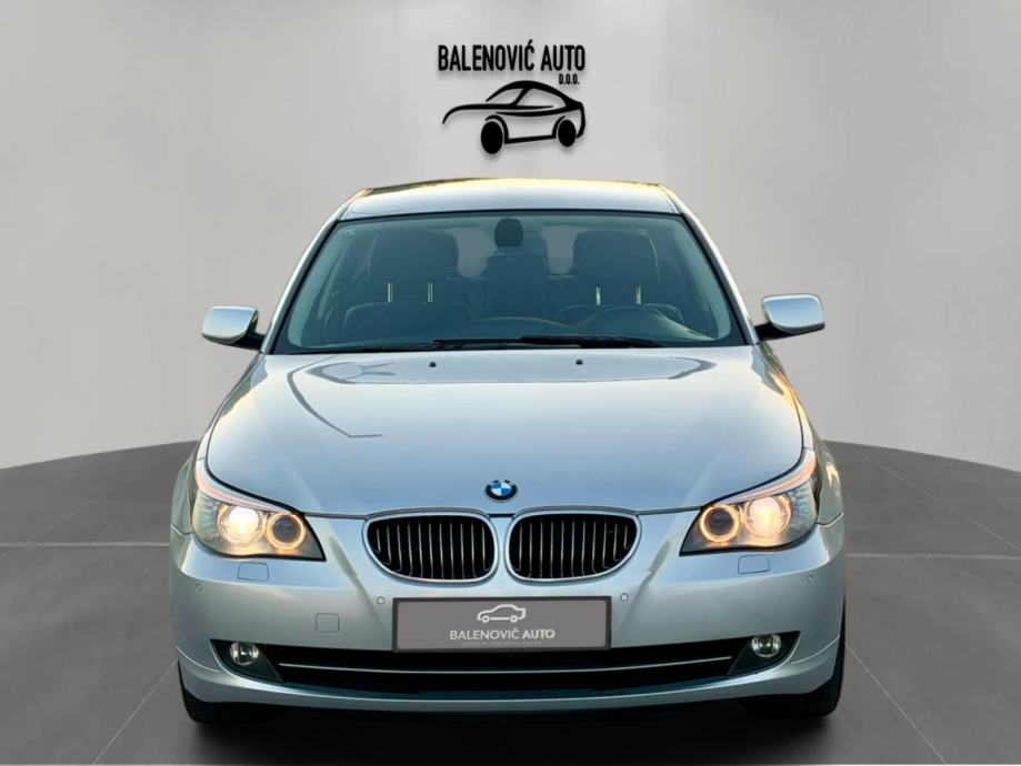 BMW serija 5 530xd SPORT 235 KS *REDIZAJN*LCI*HR AUTO*4x4 *KOŽA ** LED, fotografija 6