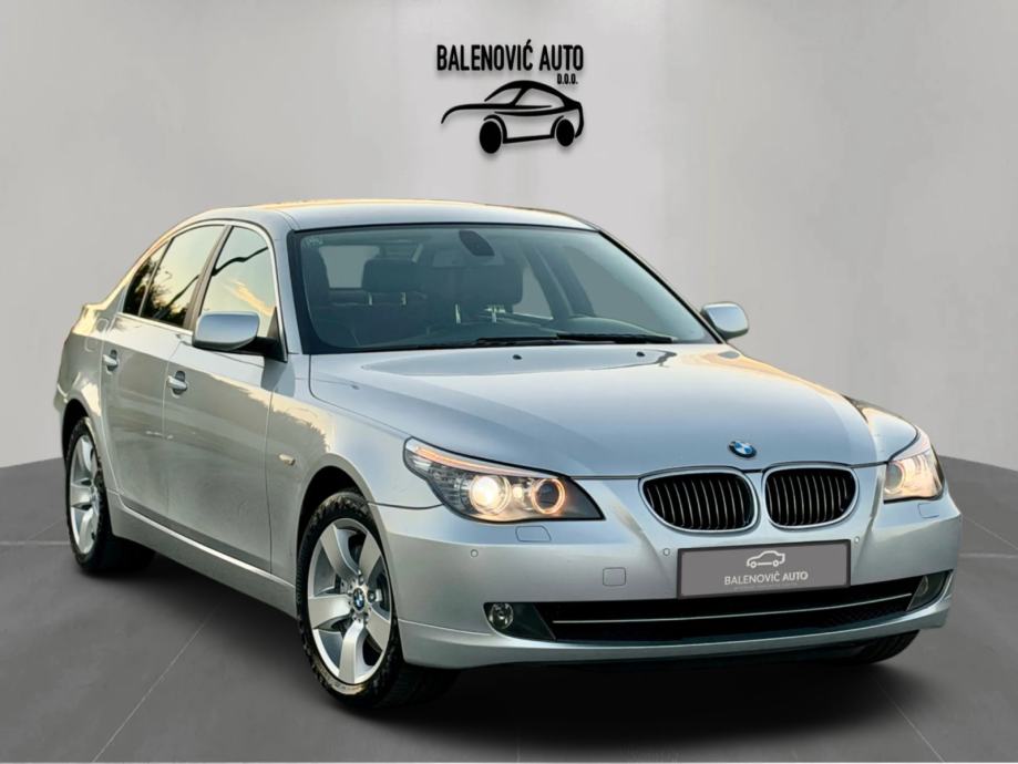 BMW serija 5 530xd SPORT 235 KS *REDIZAJN*LCI*HR AUTO*4x4 *KOŽA ** LED, fotografija 7
