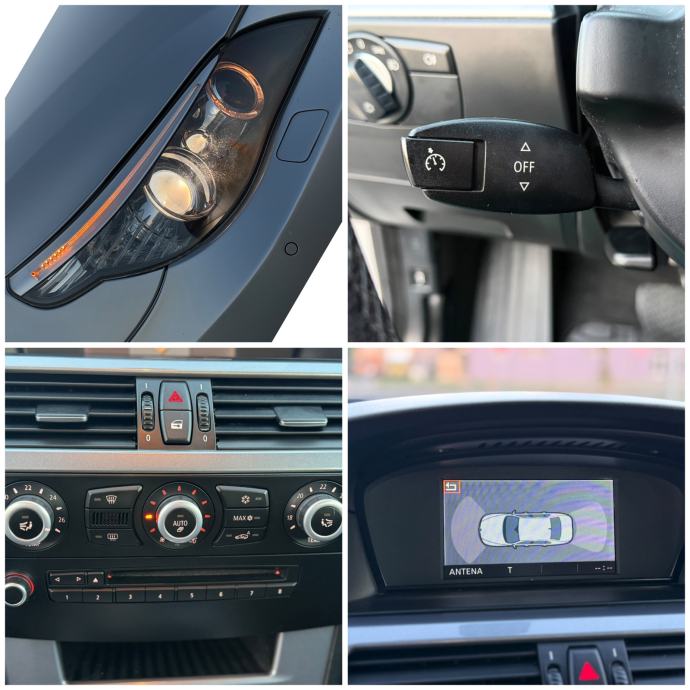 BMW serija 5 530xd SPORT 235 KS *REDIZAJN*LCI*HR AUTO*4x4 *KOŽA ** LED, fotografija 8