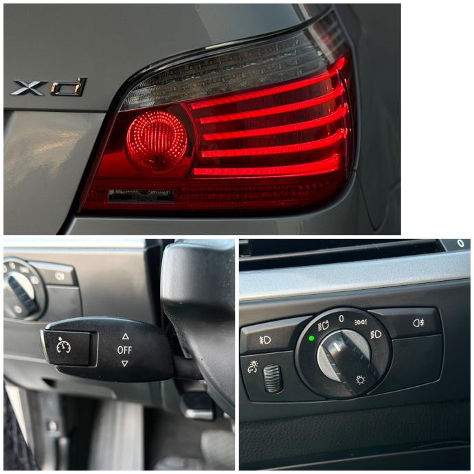 BMW serija 5 530xd SPORT 235 KS *REDIZAJN*LCI*HR AUTO*4x4 *KOŽA ** LED, fotografija 9