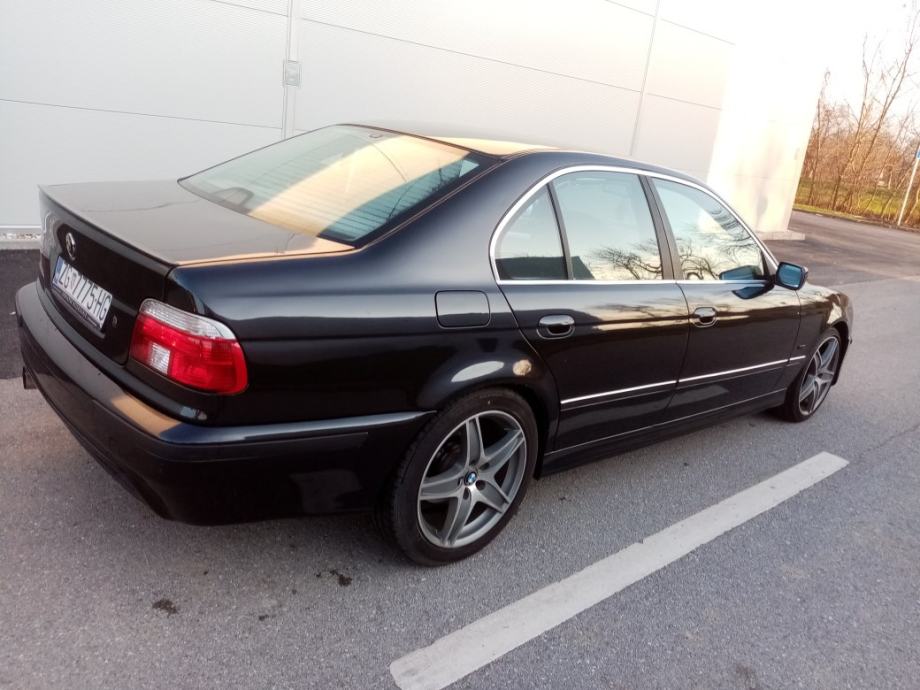 Bmw e39 535i