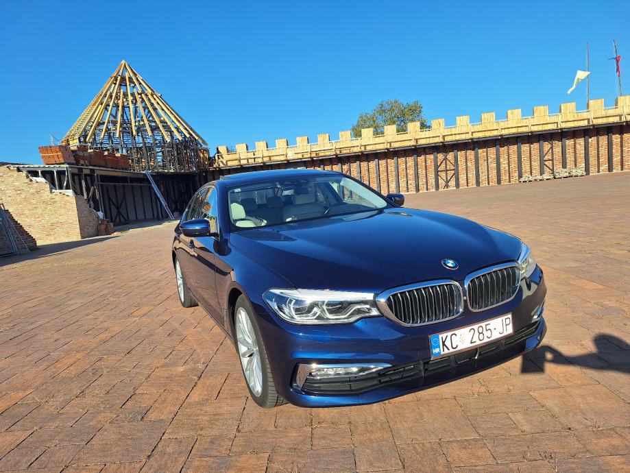 BMW serija 5