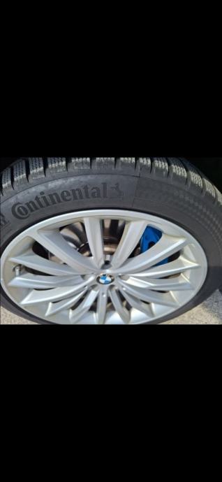 BMW serija 5 540d Xdrive individual, mog. full, kao nov, mog zamjena, fotografija 15