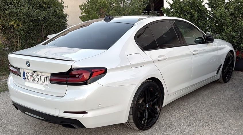 BMW serija 5 540d xdrive, fotografija 3