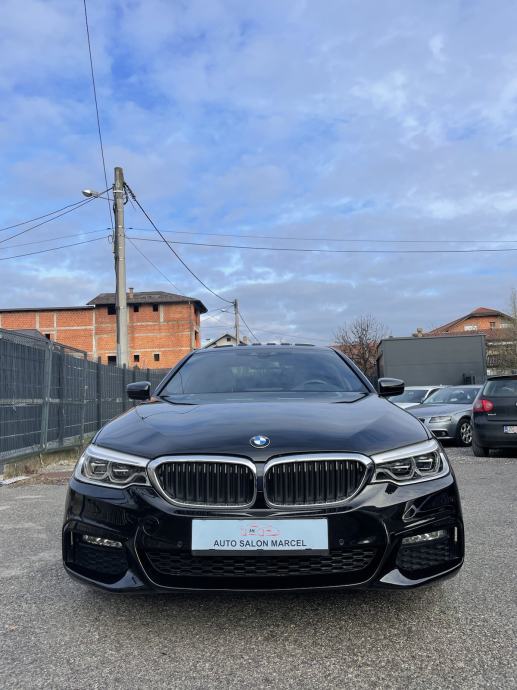 BMW serija 5 540i automatik M PAKET, 2018 god.