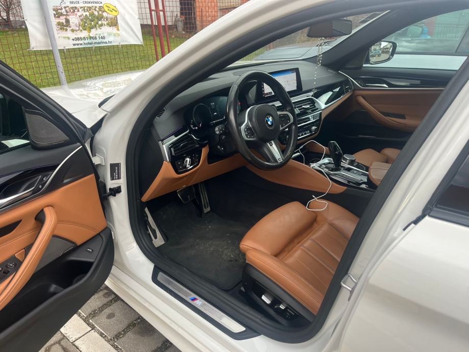 BMW serija 5 540i, fotografija 5