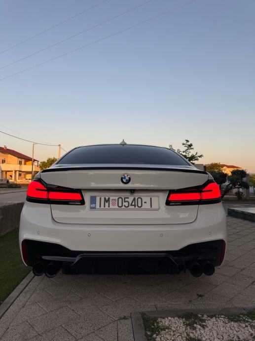 BMW serija 5 540i xdrive, fotografija 3