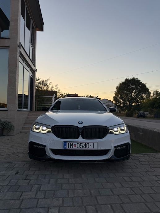 BMW serija 5 540i xdrive, fotografija 2