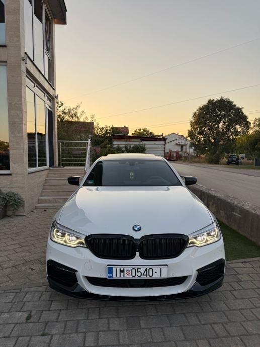 BMW serija 5 540i xdrive, fotografija 5