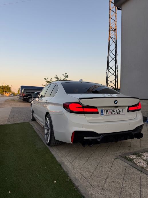 BMW serija 5 540i xdrive, fotografija 6