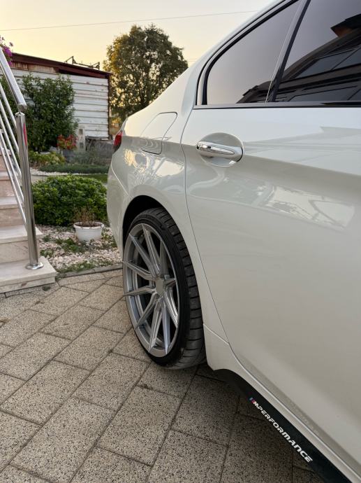 BMW serija 5 540i xdrive, fotografija 7